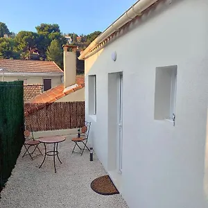 Petit Havre De Paix Sur Les Hauteurs De Appartement