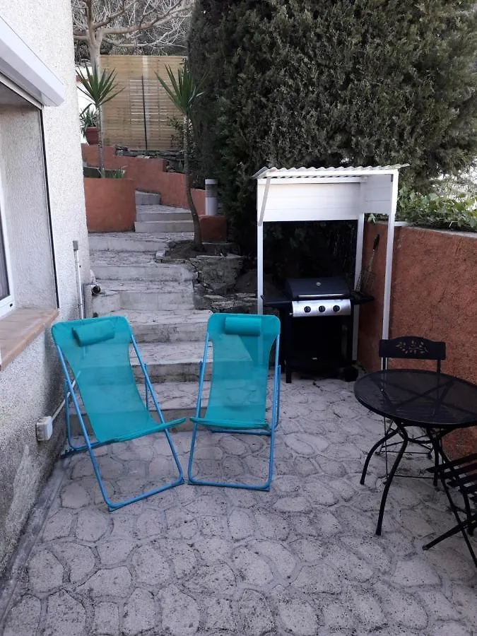 Comme Chez Vous Apartment Marseille France